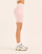 Ascend Pocket Shorts 8" - Mauve