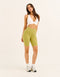 Ascend Pocket Shorts 8" - Olive