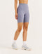 Ascend Pocket Shorts 8" - Washed Blue
