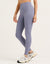 Arise Comfort Mid-Waist Leggings - Washed Blue