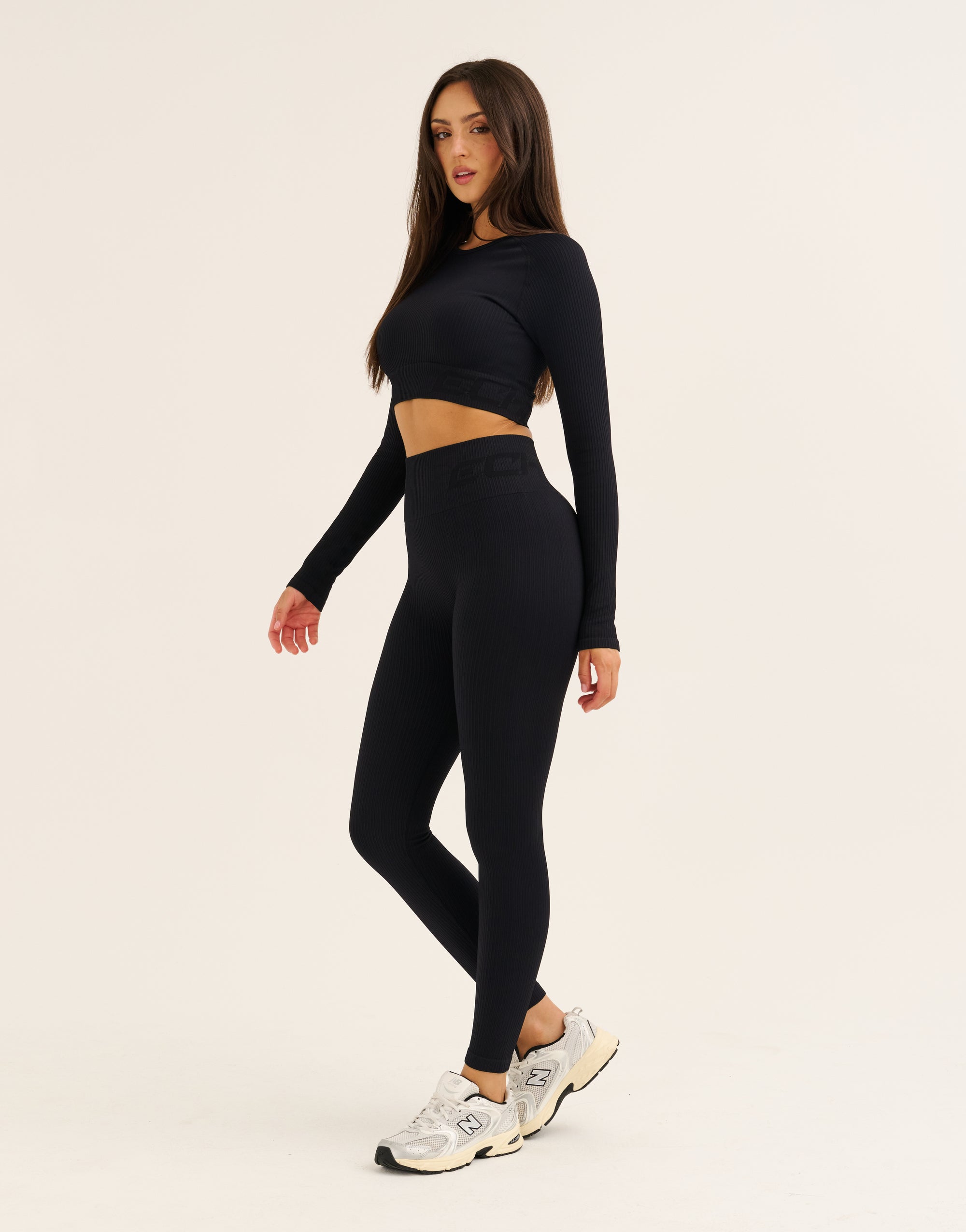 Arise Comfort Leggings V2 - Stealth Black
