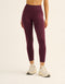 Pulse Leggings - Blackberry