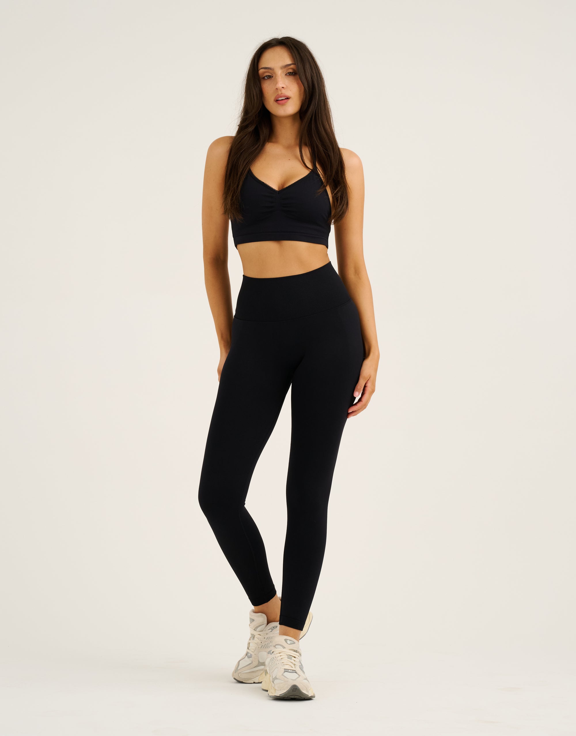 Pulse Leggings - Black