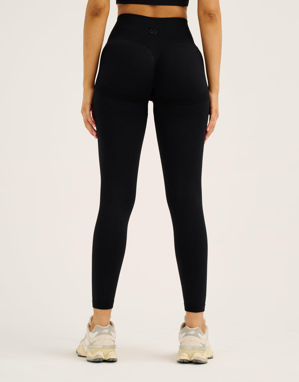 Pulse Leggings - Black