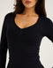 Pulse Long Sleeve - Black