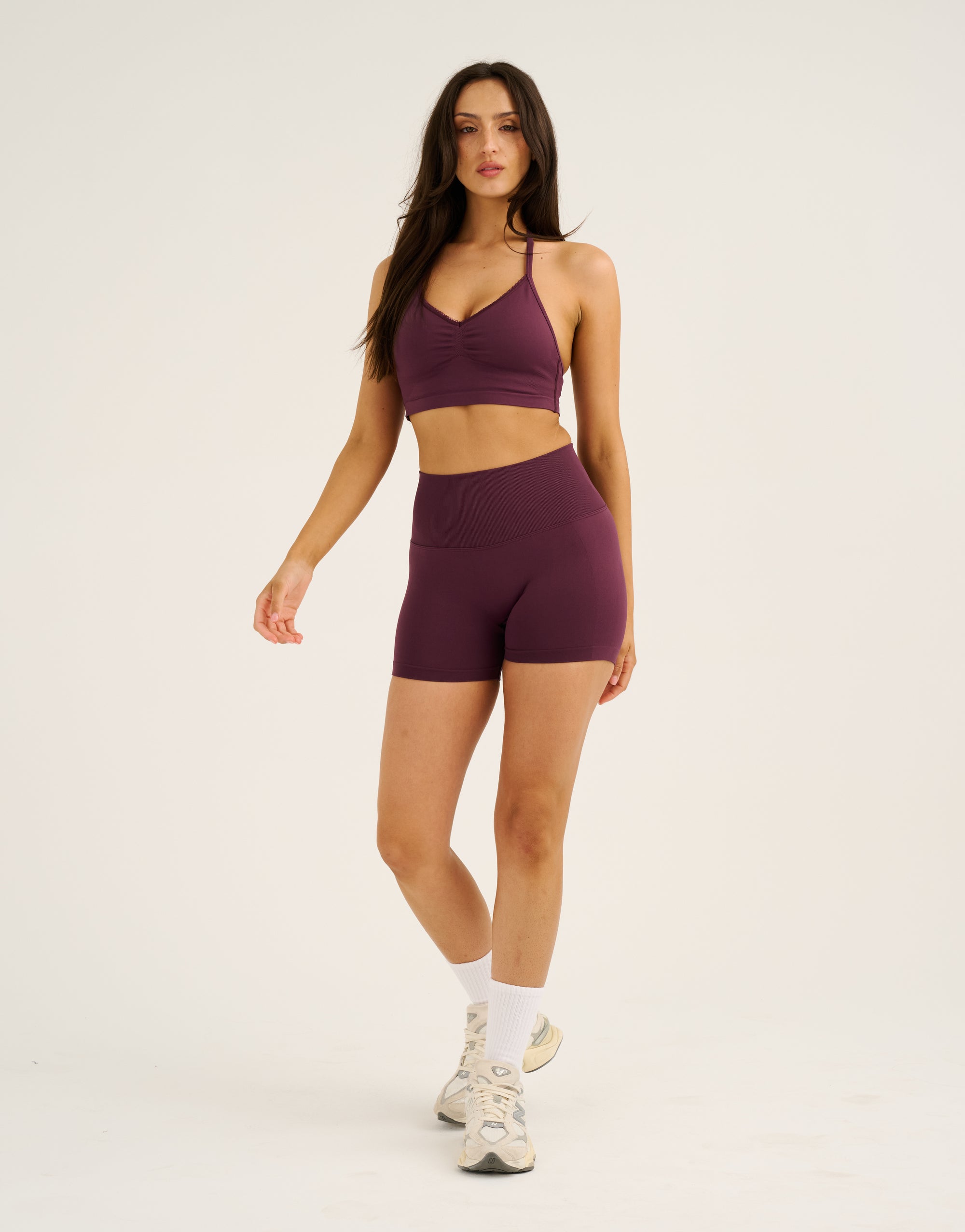 Pulse Shorts - Blackberry