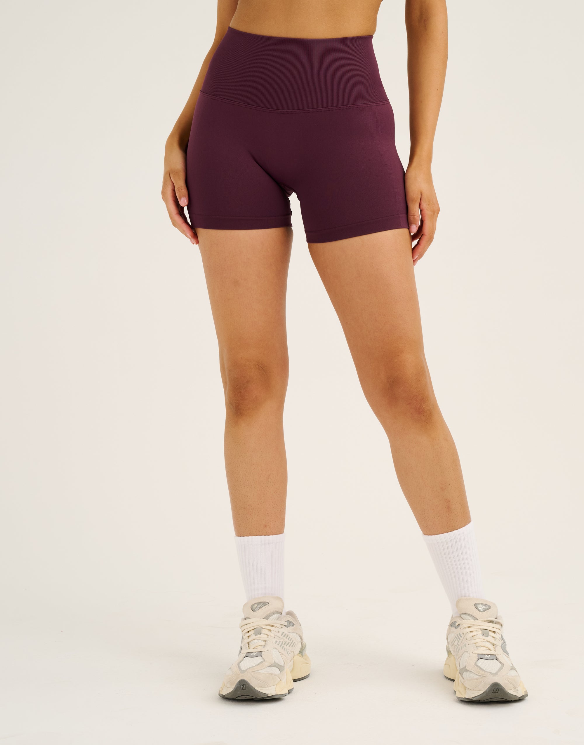 Pulse Shorts - Blackberry