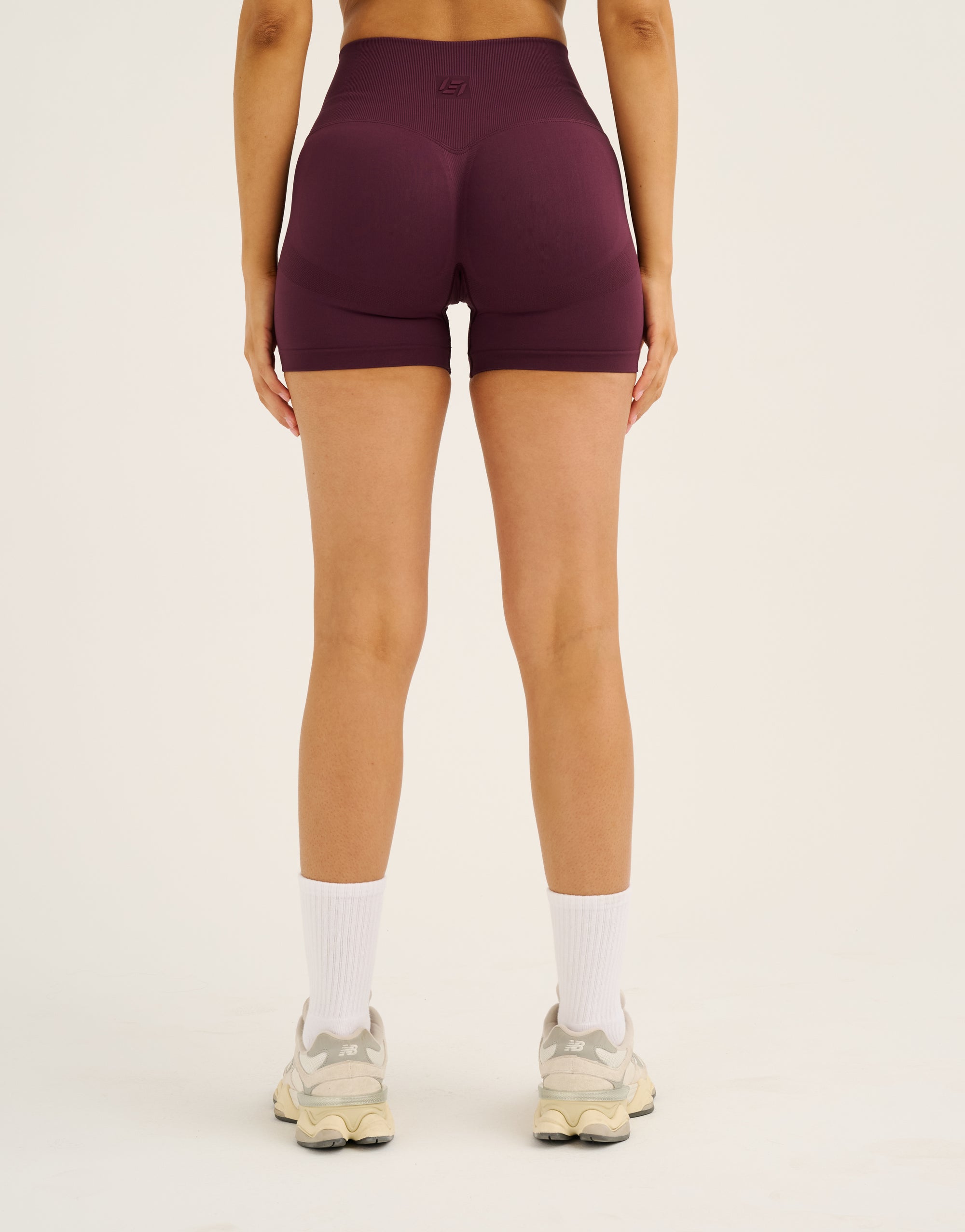 Pulse Shorts - Blackberry