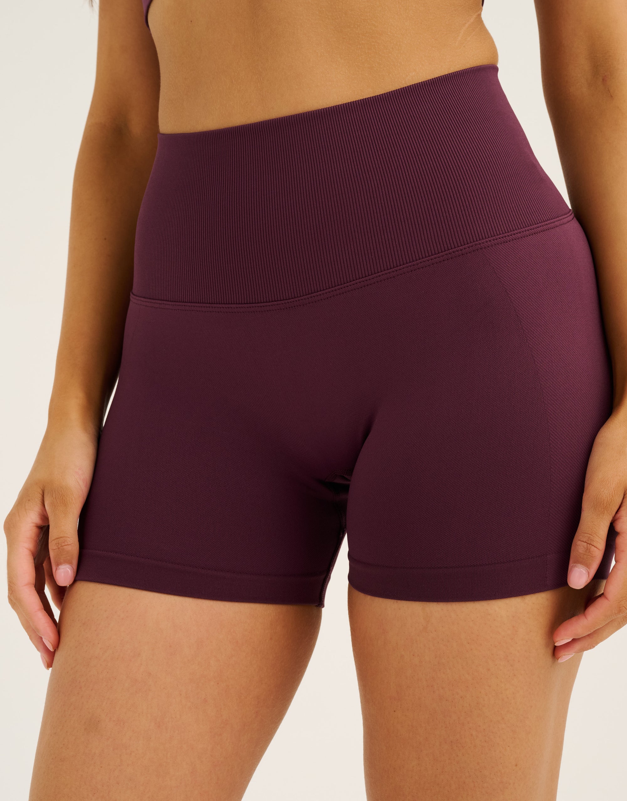 Pulse Shorts - Blackberry