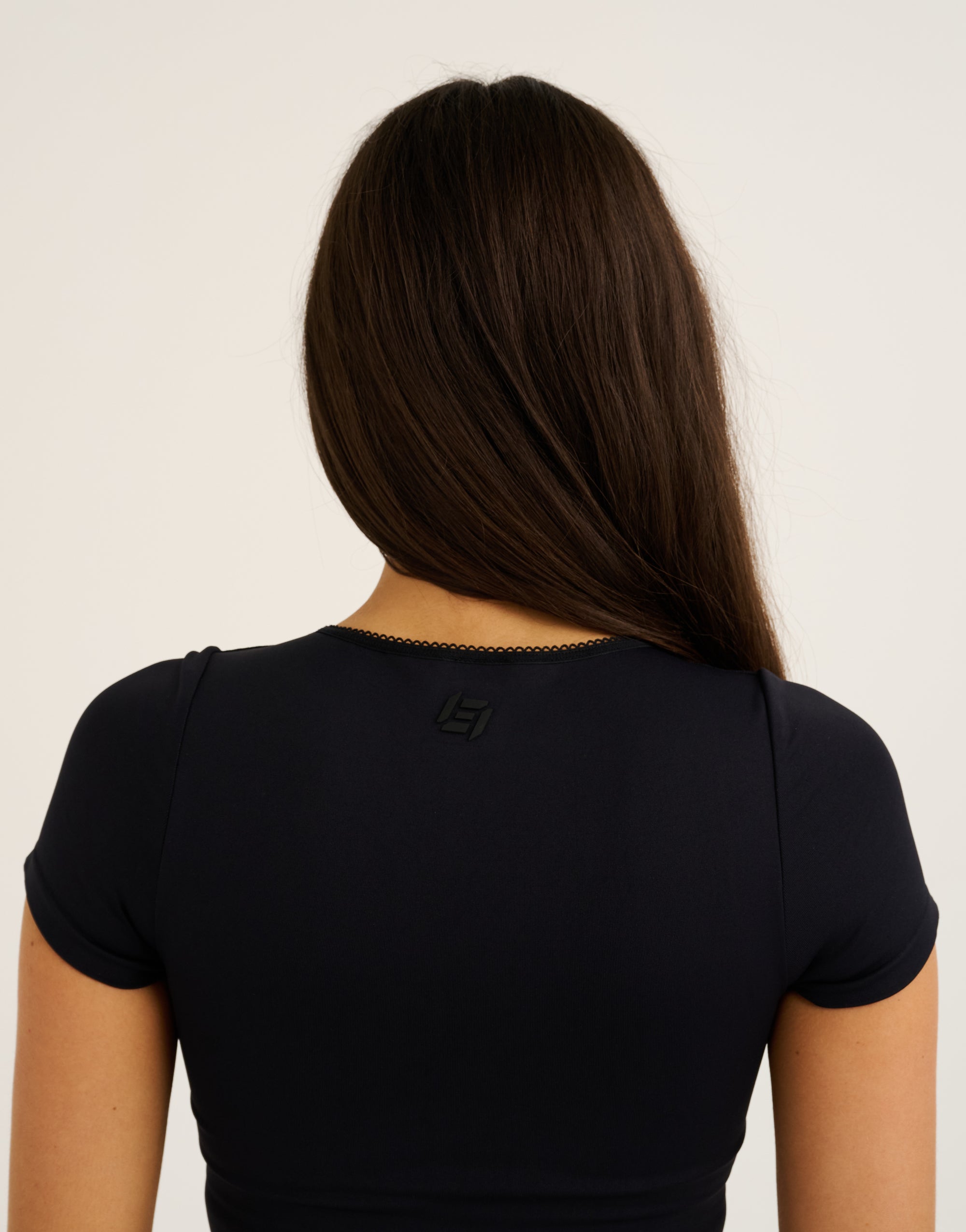 Pulse Short Sleeve - Black