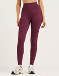 Arise Scrunch Leggings V2 - Blackberry