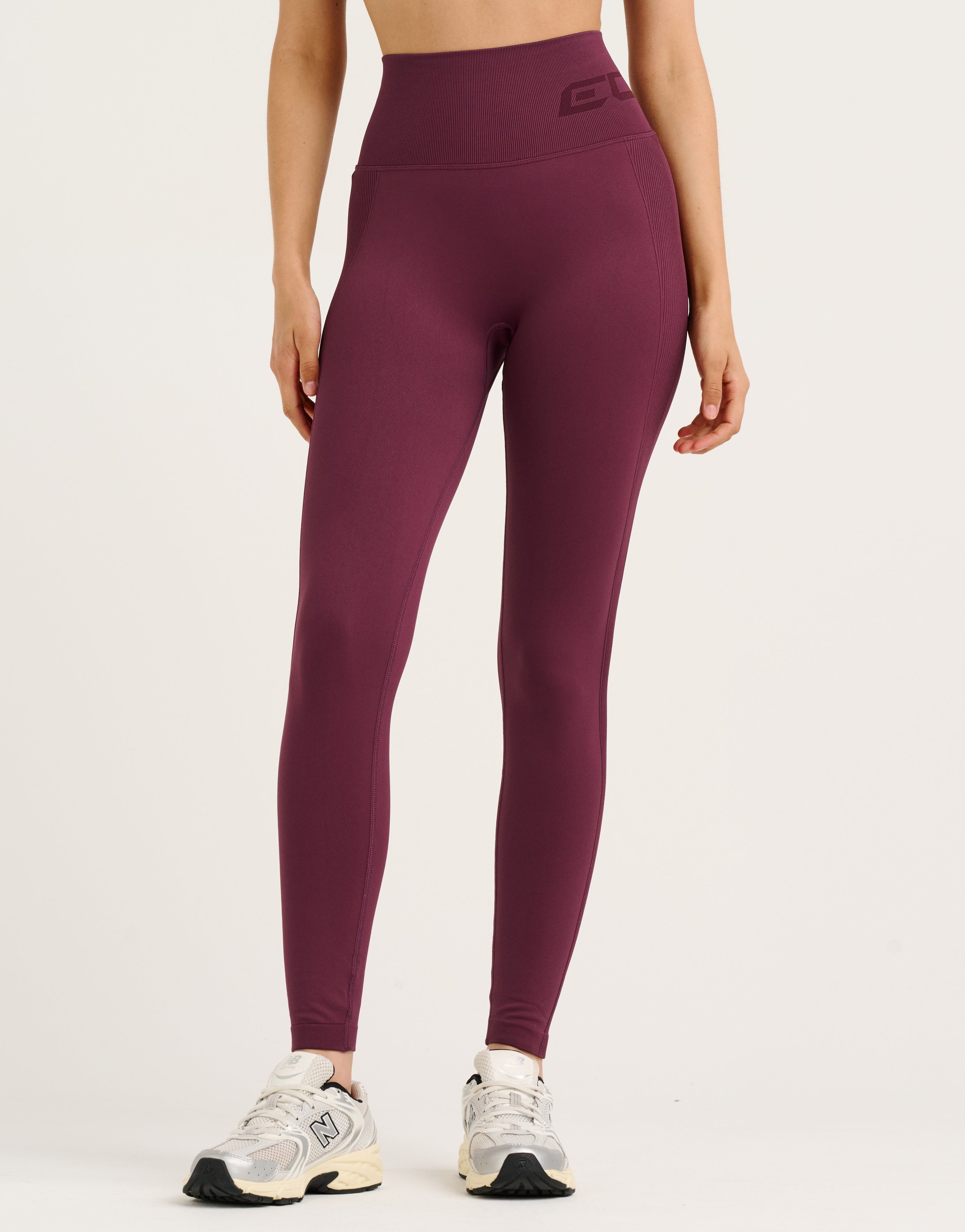 Arise Scrunch Leggings V2 - Blackberry
