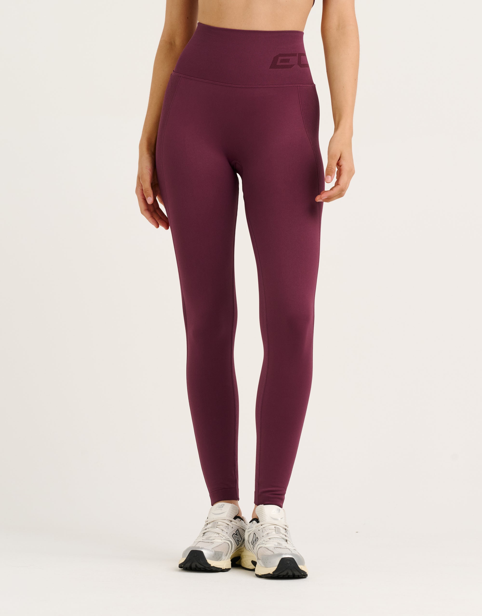 Arise Scrunch Leggings V2 - Blackberry