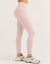 Arise Scrunch Mid-Waist Leggings - Mauve