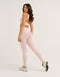 Arise Scrunch Mid-Waist Leggings - Mauve