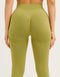 Arise Scrunch Mid-Waist Leggings - Olive