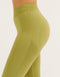 Arise Scrunch Mid-Waist Leggings - Olive