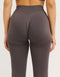 Arise Scrunch Mid-Waist Leggings - Slate Grey