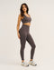 Arise Scrunch Leggings V2 - Slate Grey