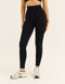 Arise Scrunch Leggings V2 - Stealth Black