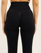 Arise Scrunch Leggings V2 - Stealth Black