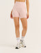 Arise Scrunch Shorts V2 - Mauve