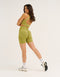 Arise Scrunch Shorts V2 - Olive