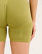 Arise Scrunch Shorts V2 - Olive