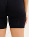Arise Scrunch Shorts V2 - Stealth Black