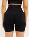Arise Scrunch Shorts V2 - Stealth Black