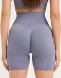 Arise Scrunch Shorts V2 - Washed Blue
