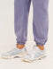 Elemental Layered Jogger Sweatpants - Washed Blue