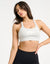 Classic Sports Bra - Micro Grey