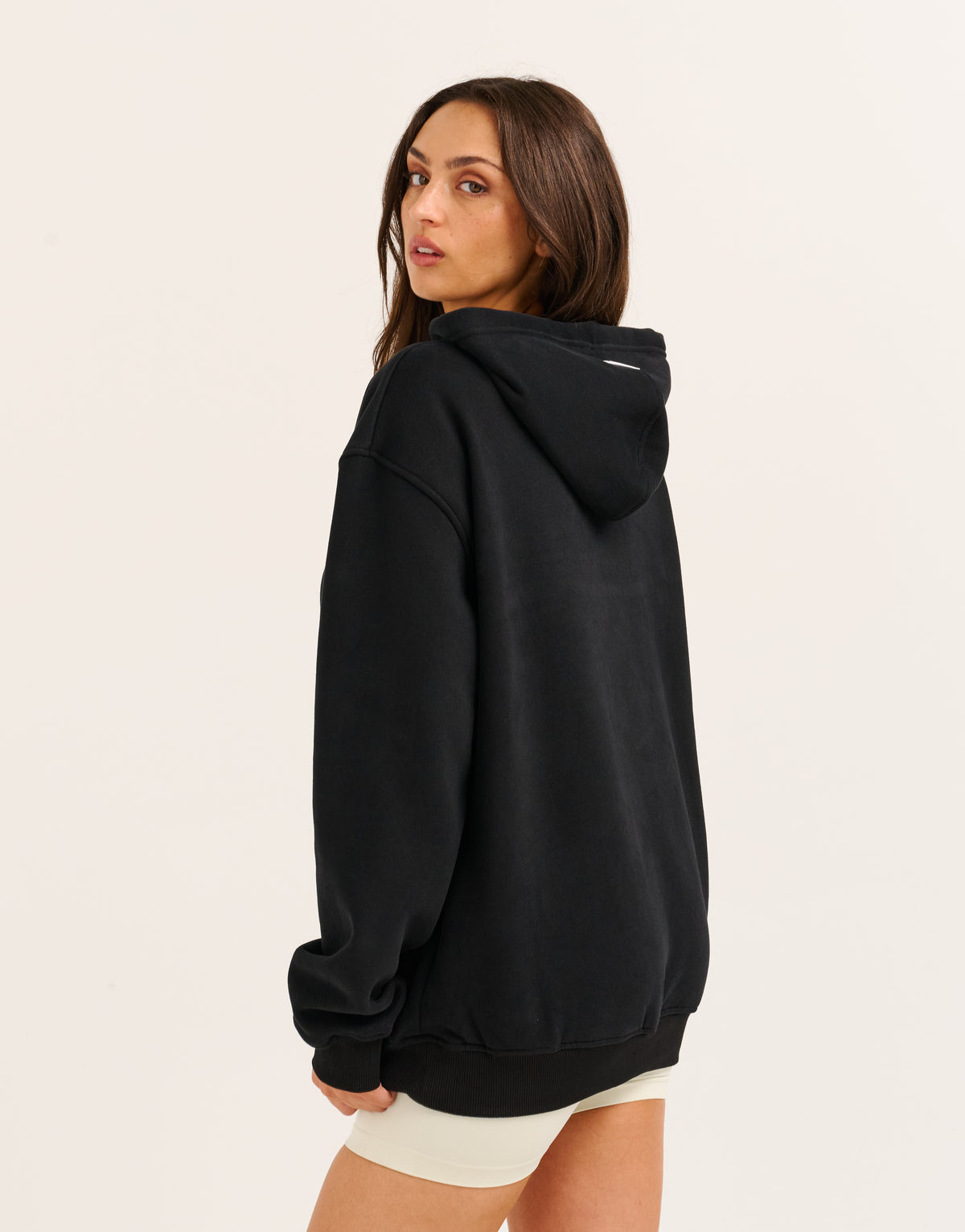 Classic Hoodie - Black