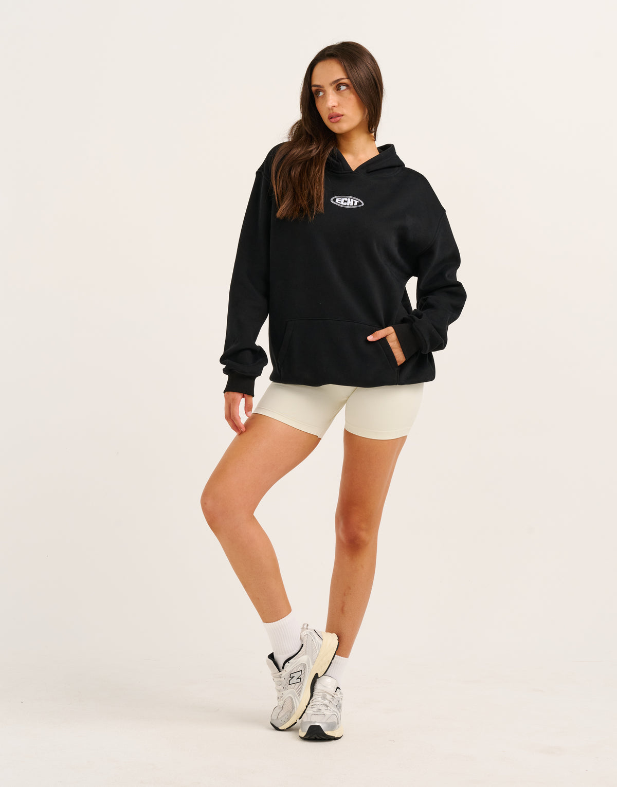 Classic Hoodie - Black