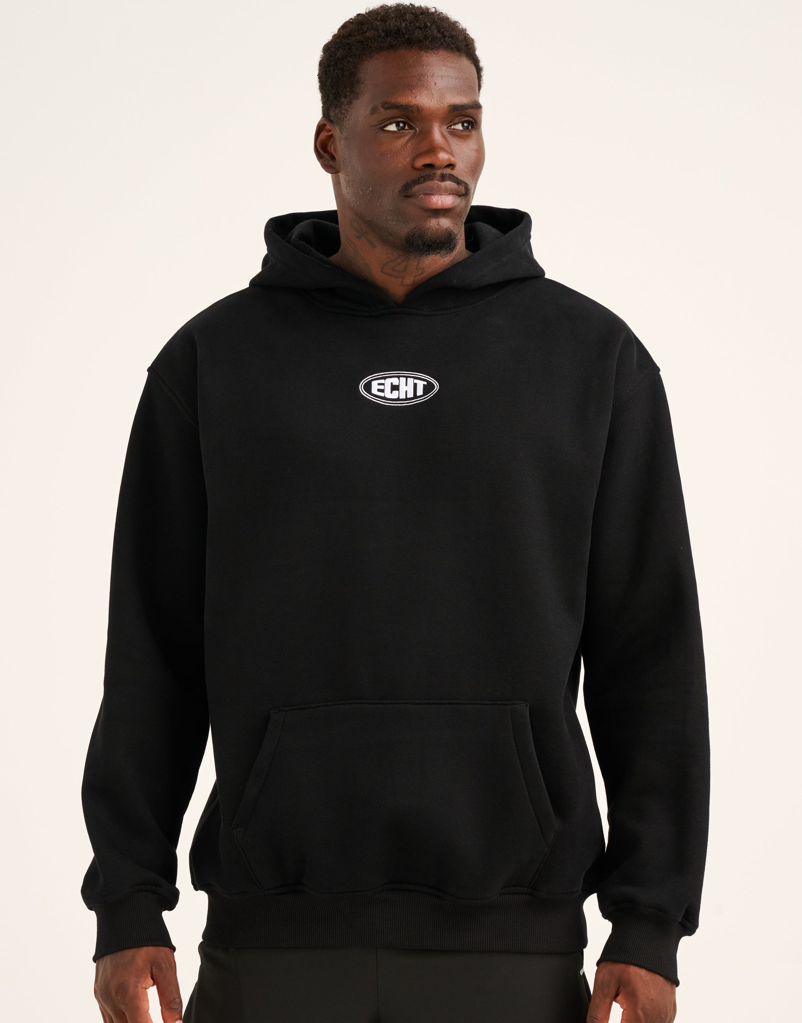 Classic Hoodie - Black