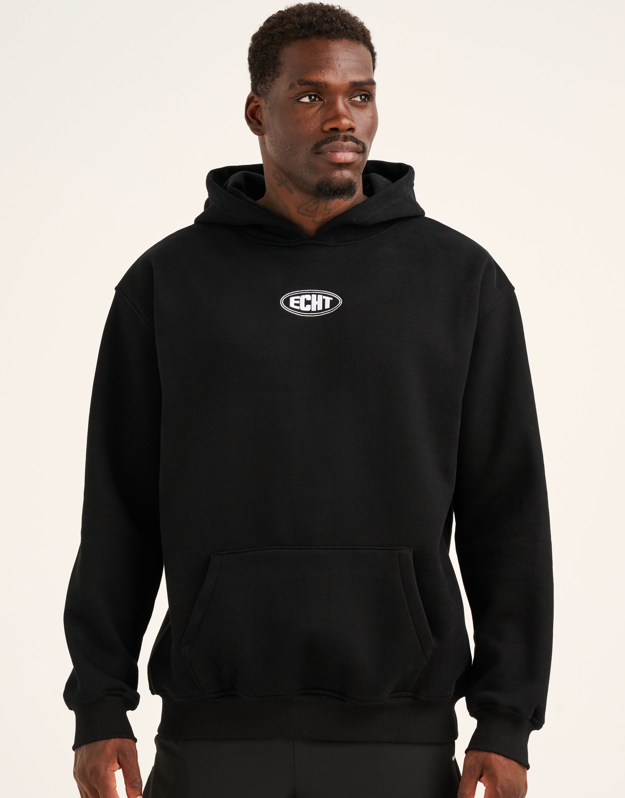 Classic Hoodie - Black