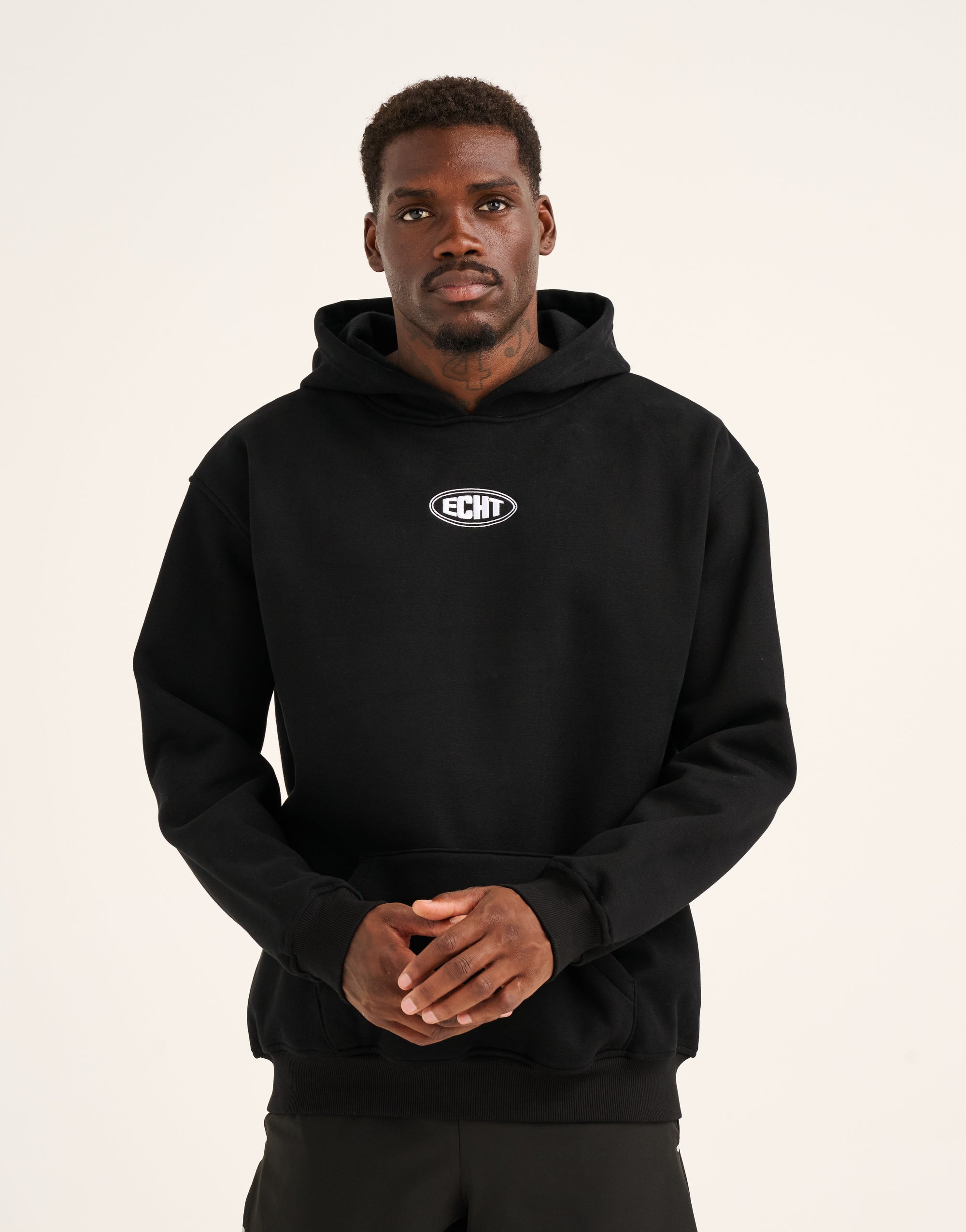 Classic Hoodie - Black