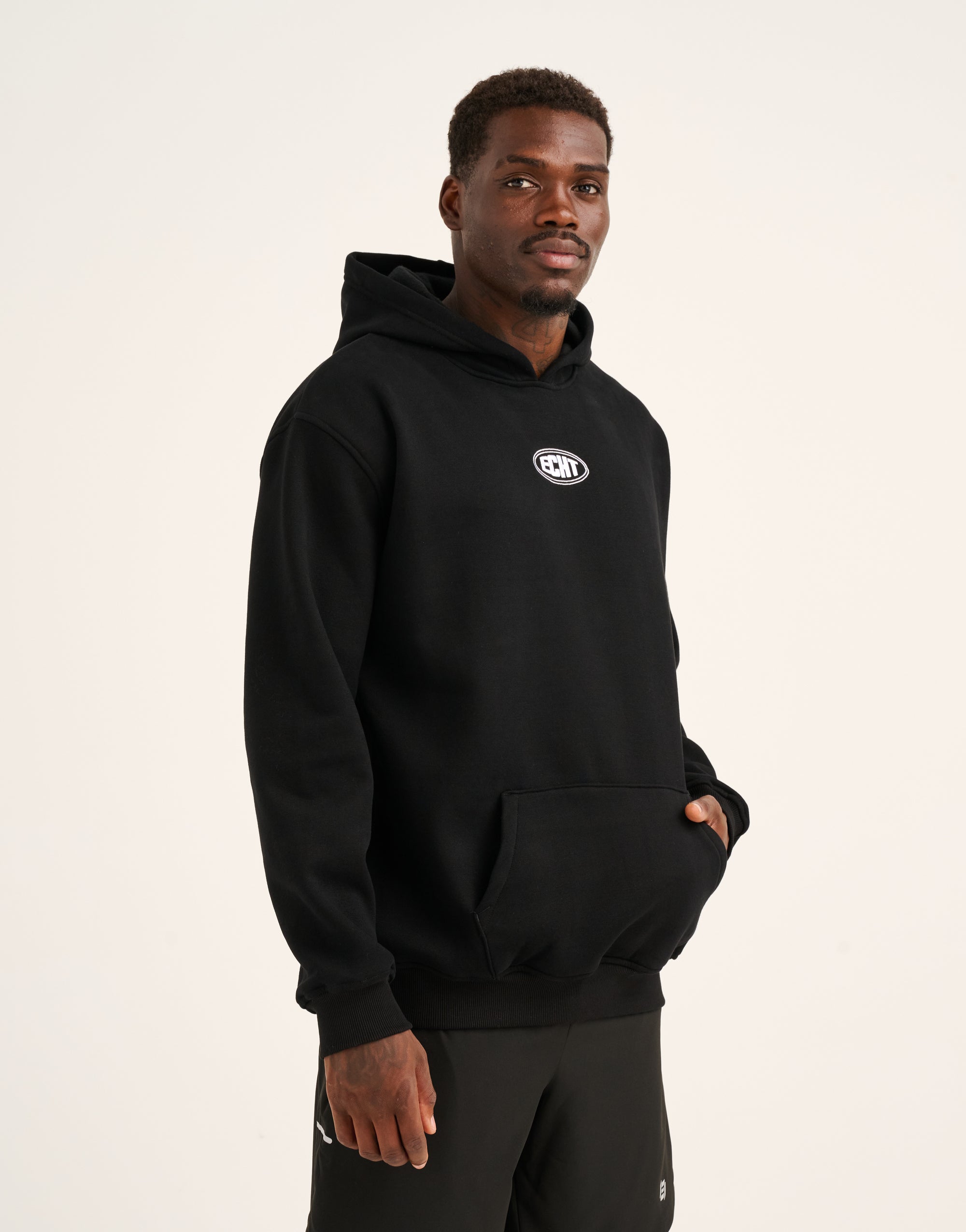 Classic Hoodie - Black