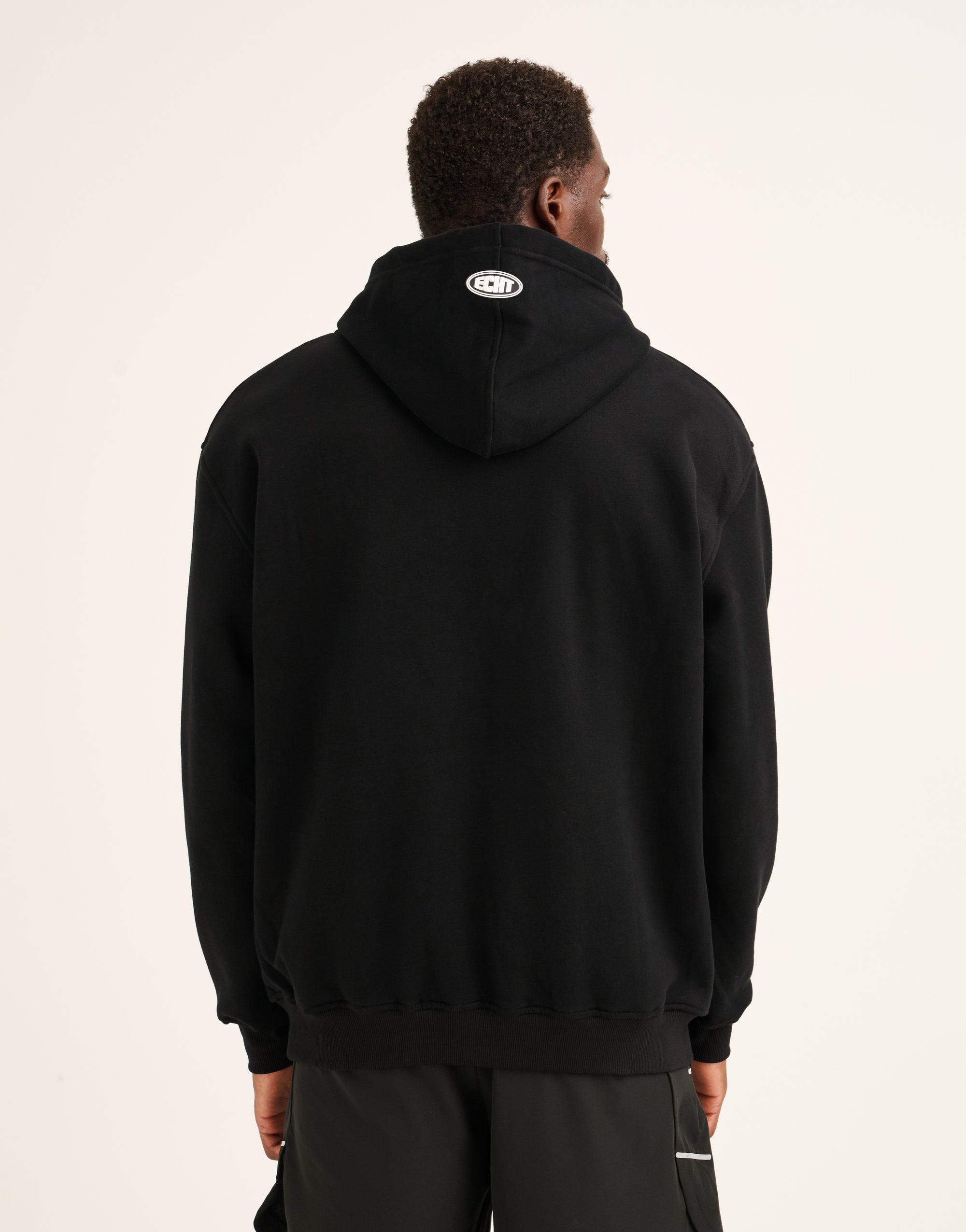 Classic Hoodie - Black