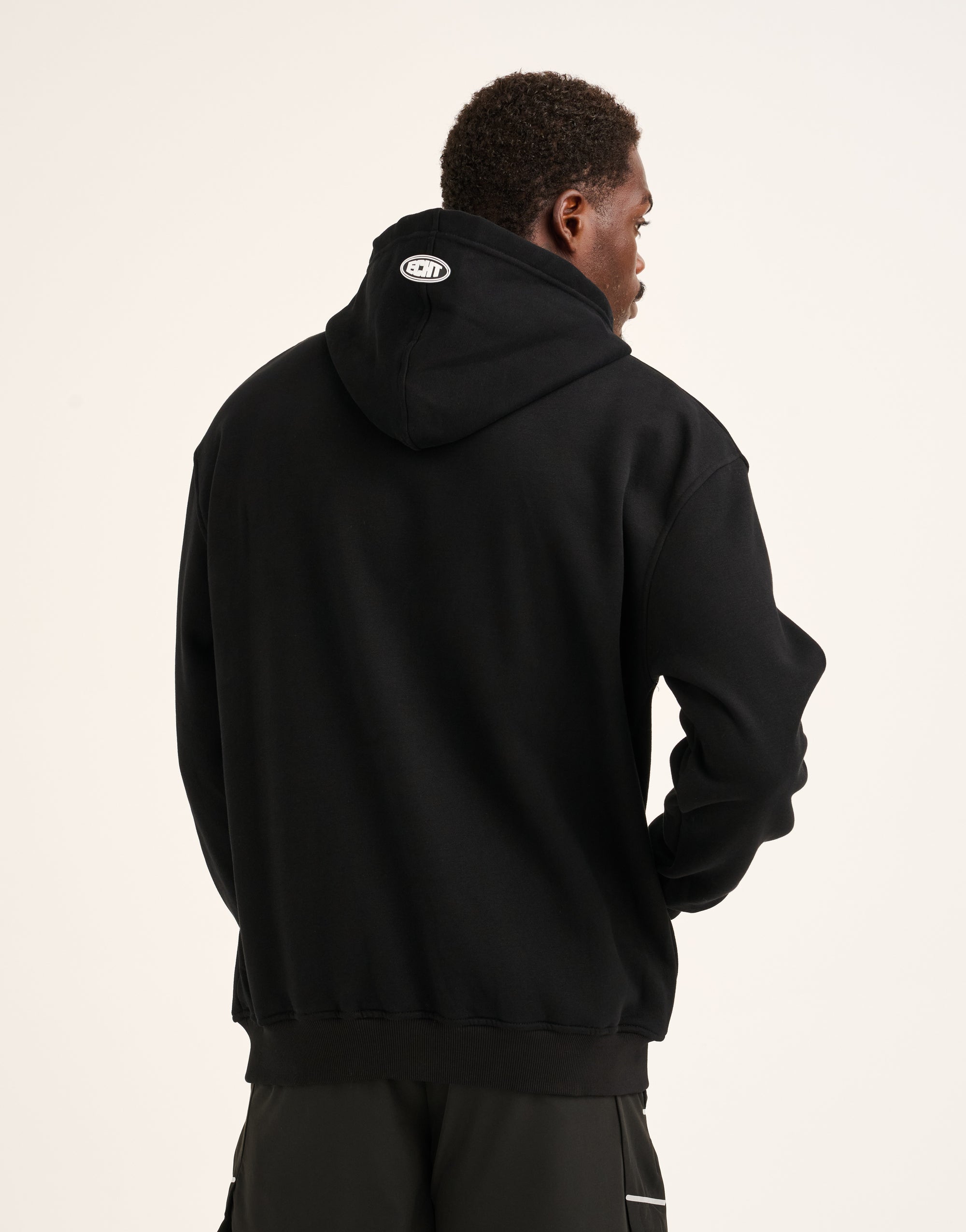 Classic Hoodie - Black