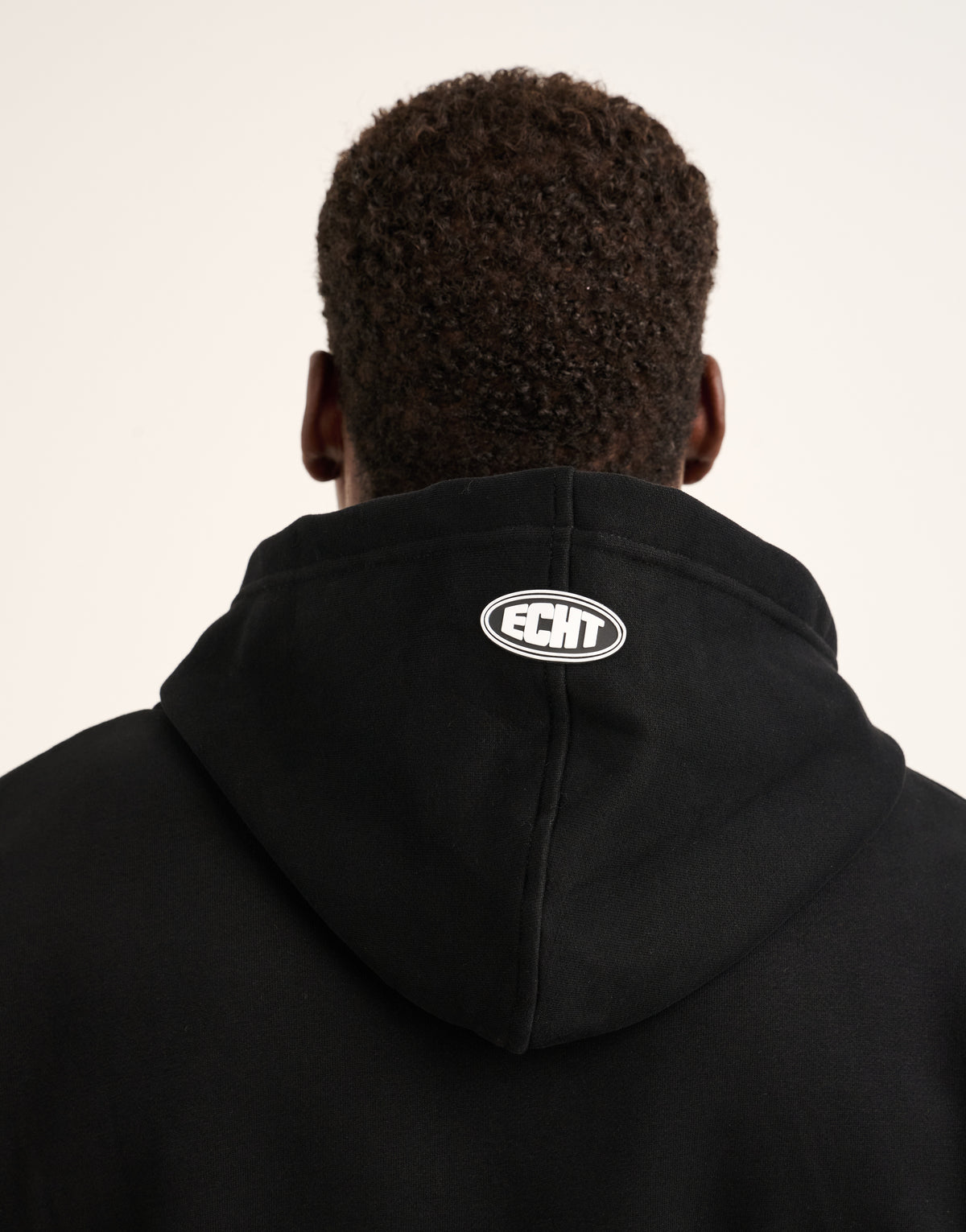 Classic Hoodie - Black