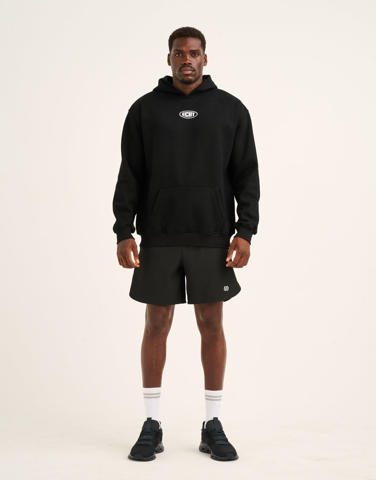 Classic Hoodie - Black