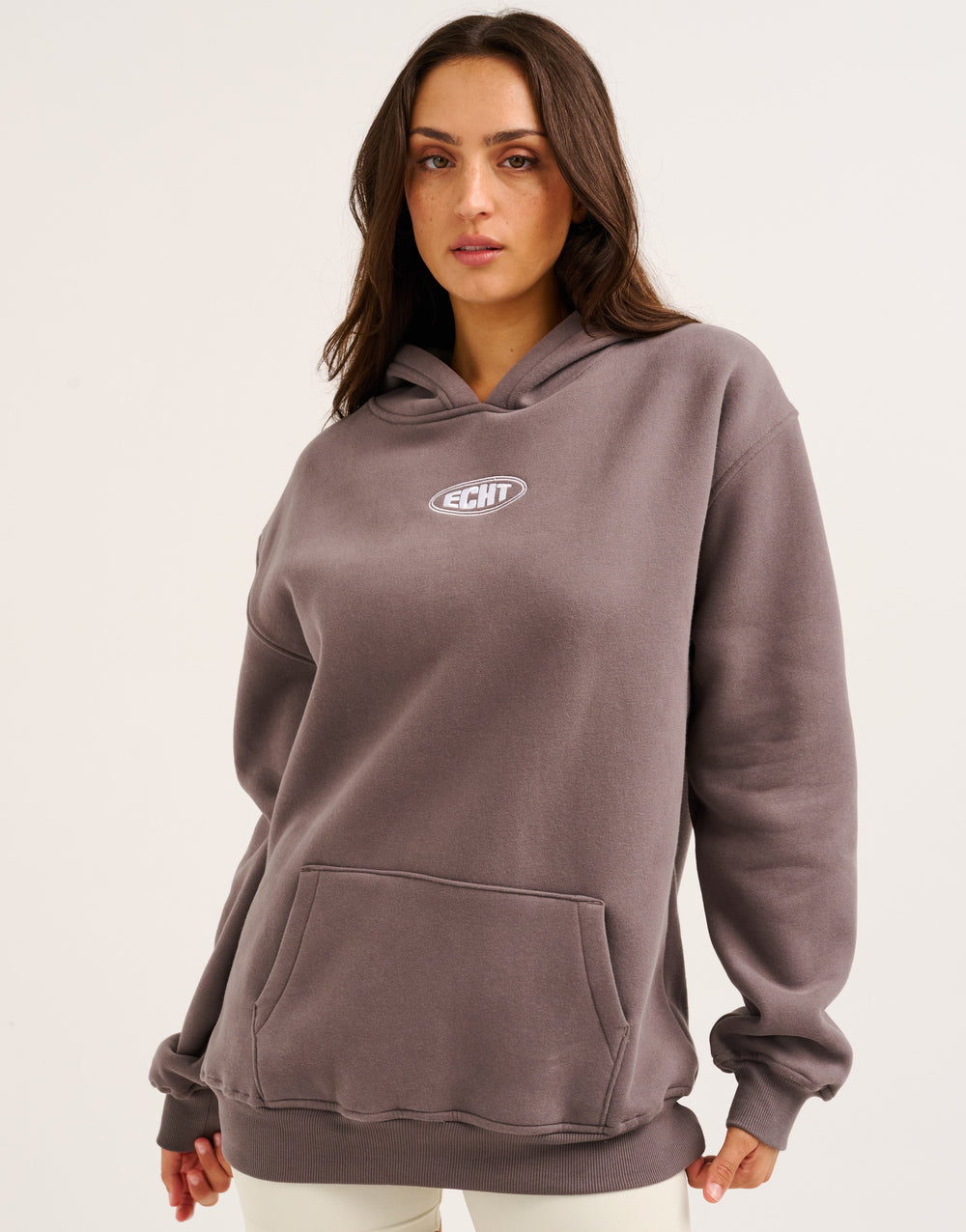 Classic Hoodie - Slate Grey