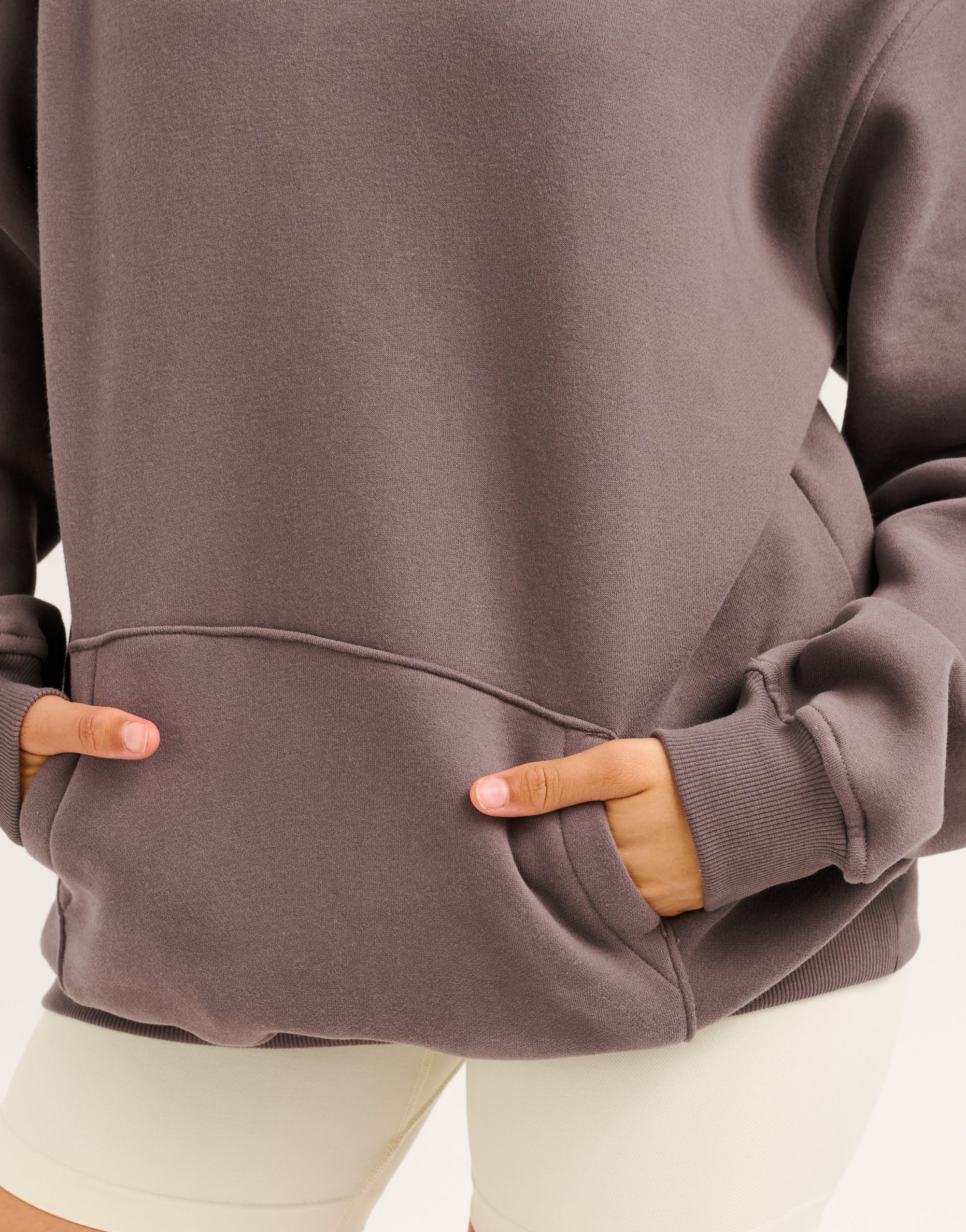 Classic Hoodie - Slate Grey