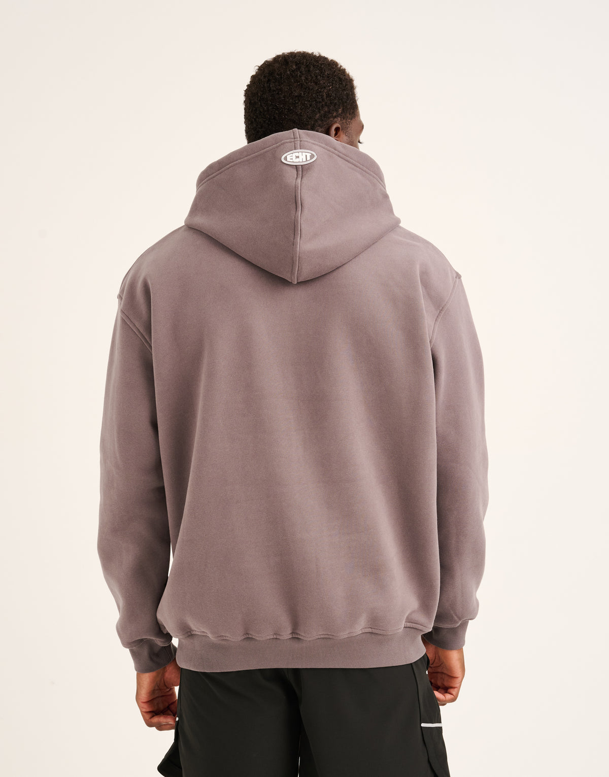 Classic Hoodie - Slate Grey