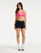 Classic Sports Bra - Pink