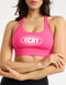 Classic Sports Bra - Pink