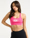 Classic Sports Bra - Pink