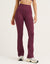 Arise Comfort Flare Leggings V2 - Blackberry